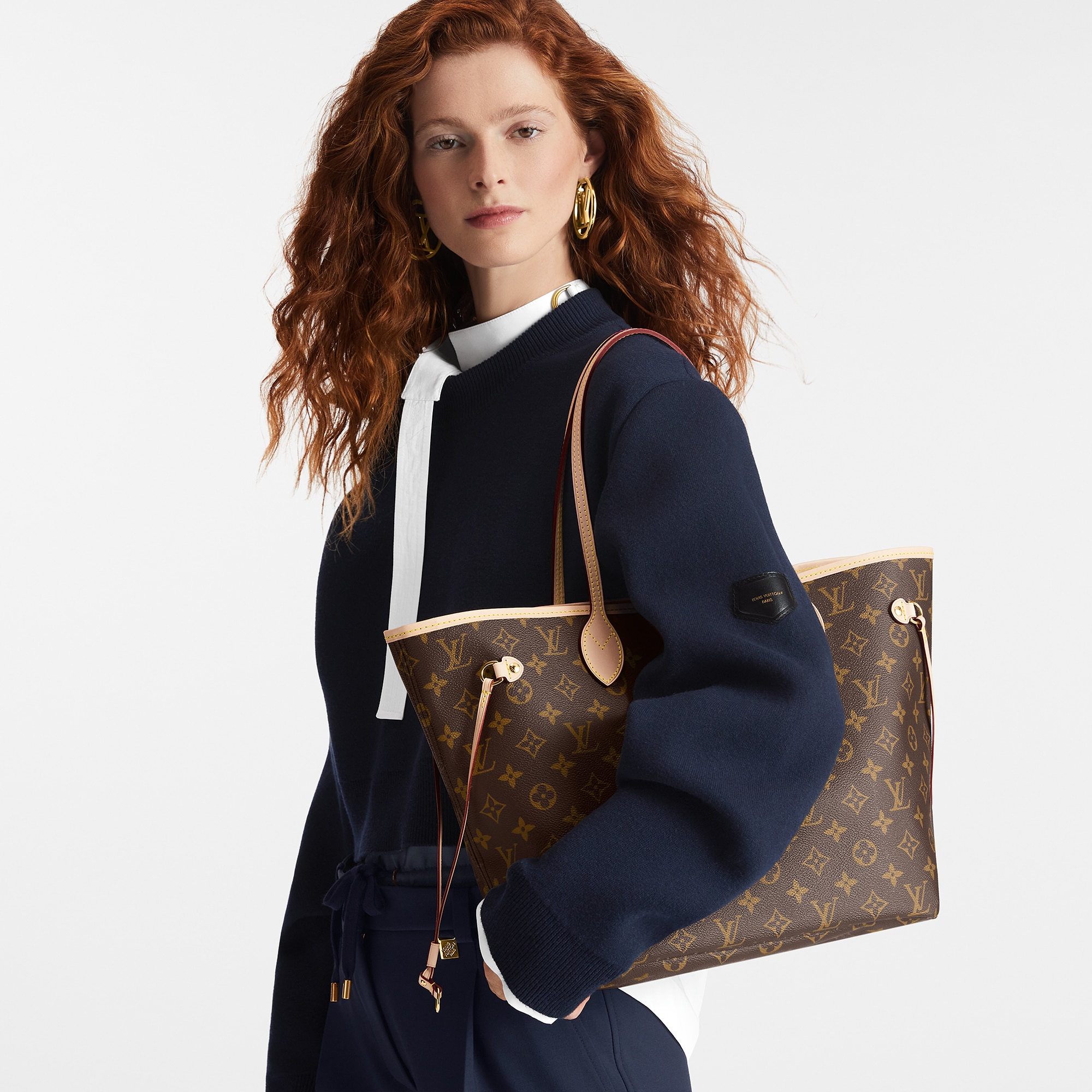 Shopper louis vuitton online neverfull